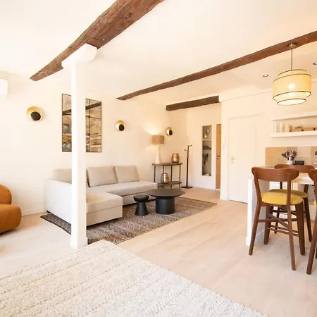 Apartamento Pick A Flat's In Saint-tropez- Rue Commandant Guichard *