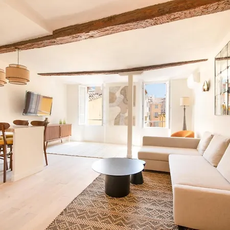 Pick A Flat's In Saint-tropez- Rue Commandant Guichard Apartamento Saint-Tropez