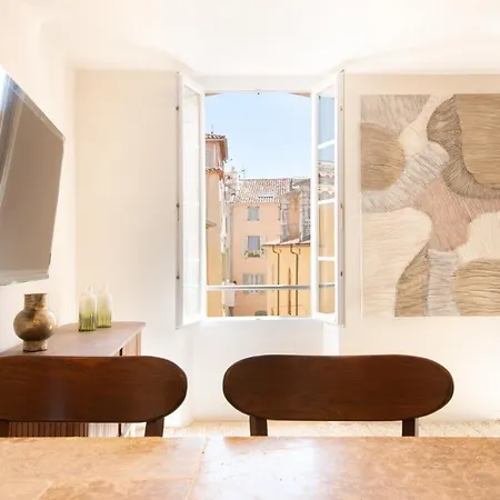 Pick A Flat's In Saint-tropez- Rue Commandant Guichard Apartamento Saint-Tropez