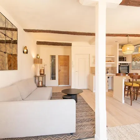 Pick A Flat's In Saint-tropez- Rue Commandant Guichard Apartamento *