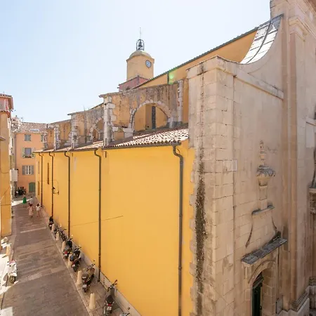 Pick A Flat's In Saint-tropez- Rue Commandant Guichard Apartamento